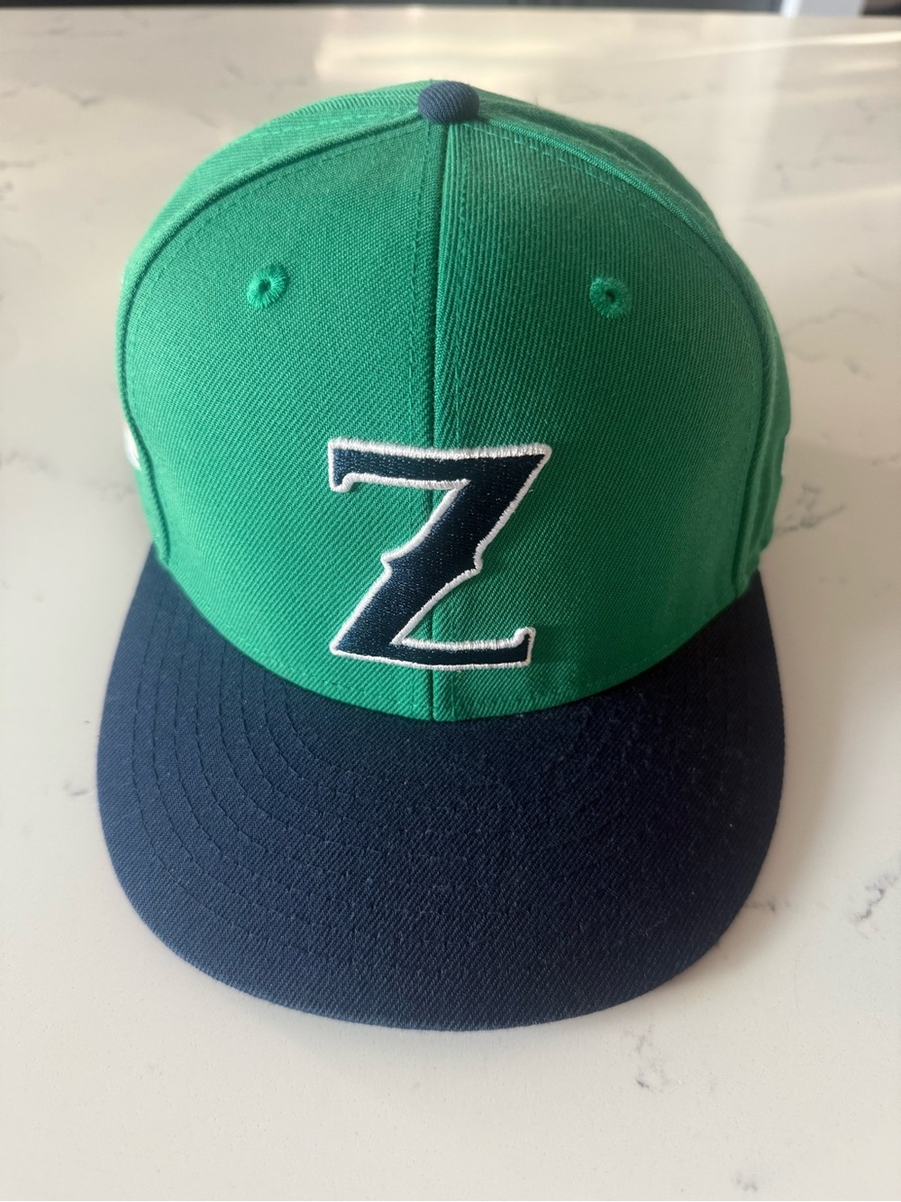 MLB x AAA Denver Zephyrs New Orleans Baseball Cap SnapBack hat Throwback